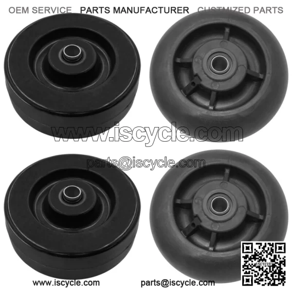 Deck Mower Wheel for John Deere 4100 4200 4300 4400 4500 4600 4700 60" AM107558 - Image 4