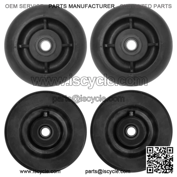 Deck Mower Wheel for John Deere 4100 4200 4300 4400 4500 4600 4700 60" AM107558 - Image 5