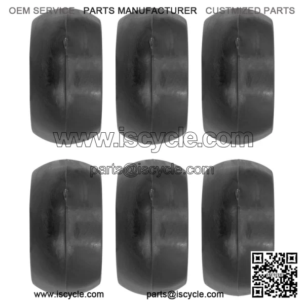 Deck Wheels w/ Hardware Kit for Ferris F50XT F125XT F150XT F200XT F160Z F210Z - Image 5