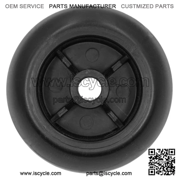 300365J Deck Wheel Roller for Dixie Chopper Eagle / Eagle HP 2018 Mower - Image 5