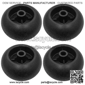 Deck Wheels Roller for Bush Hog PZ3 PZ5 Professional Series Zero Turn / 50025511