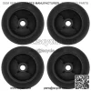 Deck Wheels Roller for Bush Hog PZ3 PZ5 Professional Series Zero Turn / 50025511 - Image 5
