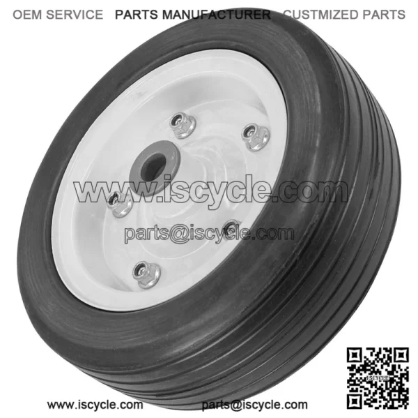 87750 87656 Caster Wheel for Bush Hog RDTH60 RDTH72 RFM60 TH48 TH60 TH72 - Image 3