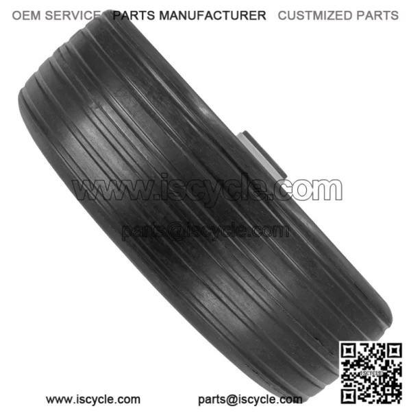 87750 87656 Caster Wheel for Bush Hog RDTH60 RDTH72 RFM60 TH48 TH60 TH72 - Image 4