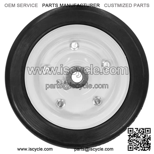 87750 87656 Caster Wheel for Bush Hog RDTH60 RDTH72 RFM60 TH48 TH60 TH72 - Image 5