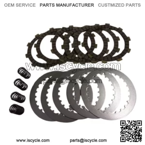 HONDA TRX 400 FW FOREMAN + TRX 450 FOREMAN CLUTCH REBUILD KIT NEW OE QUALITY