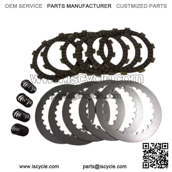 HONDA TRX 400 FW FOREMAN + TRX 450 FOREMAN CLUTCH REBUILD KIT NEW OE QUALITY