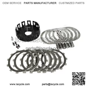 07-13 Yamaha YFZ450 YFZ 450 Wiseco Heavy Duty Clutch Basket Fibers Springs