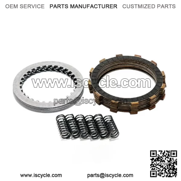 14+ YFZ450R YFZ 450R Clutch Pack Talon Aftermarket Replacement Kit Plates Spring - Image 2