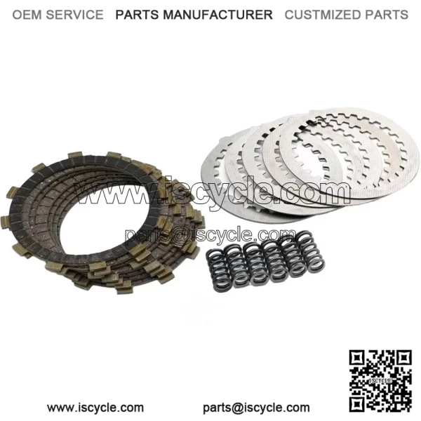 14+ YFZ450R YFZ 450R Clutch Pack Talon Aftermarket Replacement Kit Plates Spring - Image 4