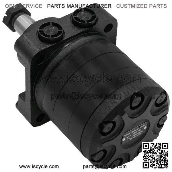 103-6988 1-523328 TF0240US081AADD Hydraulic Wheel Motor for Toro Exmark - Image 3