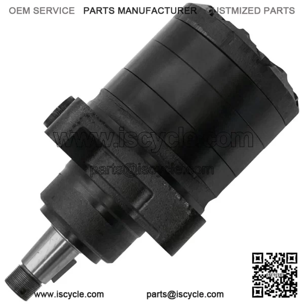 103-6988 1-523328 TF0240US081AADD Hydraulic Wheel Motor for Toro Exmark - Image 4