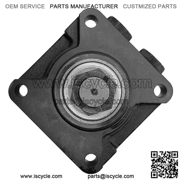 103-6988 1-523328 TF0240US081AADD Hydraulic Wheel Motor for Toro Exmark - Image 5