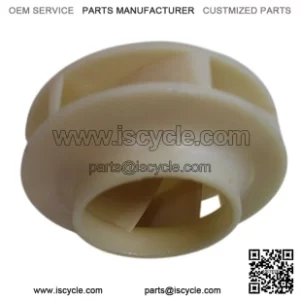 2.5 inch impeller