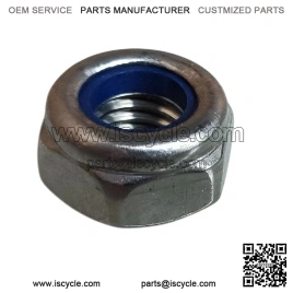 M10 anti-loosening stainless steel nut