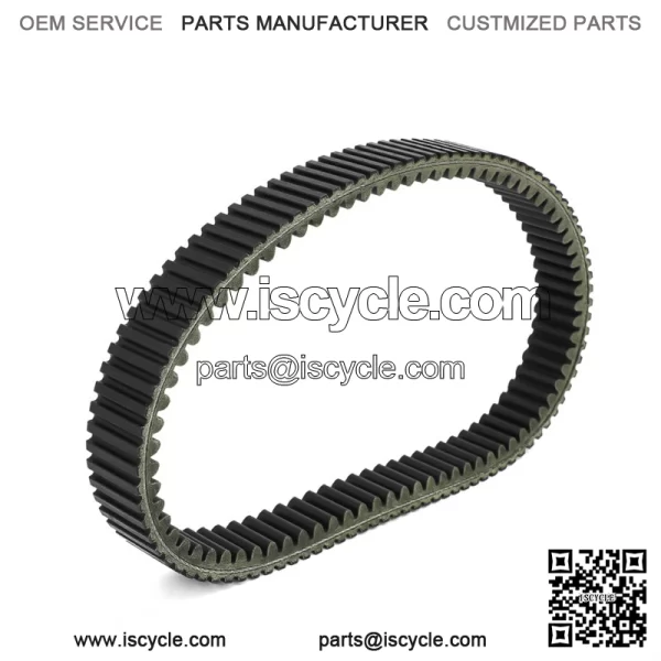 Double Side CVT Belt For CFmoto ATV UTV 500 600 CF Moto CF188 Quadzilla X5 X6 Z6 - Image 2
