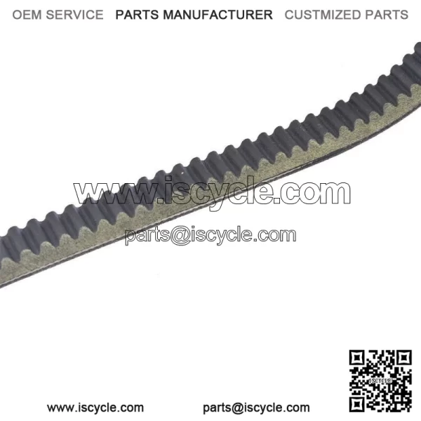 Drive Belt For Honda FL250 Odyssey, 1977-1984, Performance (For: Honda) - Image 5