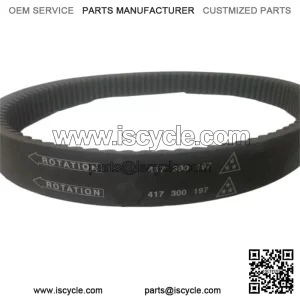 Ski-Doo BRP Snowmobile Drive Belt 417 300 197