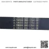 (2-Pack) 8M6-17641-00 Yamaha Snowmobile Drive Belt V-Belt SRX440 VMX540 - Image 4