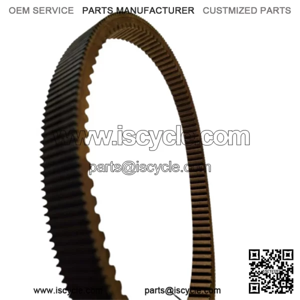 Yamaha OEM Snowmobile Belt New 8Gk-17641-10 - Image 3
