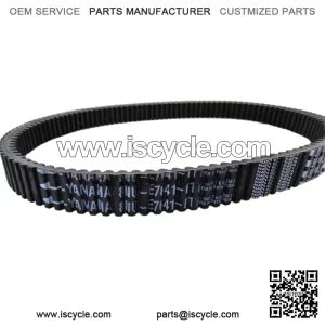 Yamaha Snowmobile Drive Belt - SX Venom/Transporter Lite 2021+ - 8NU-E7641-01-00 (For: Yamaha)