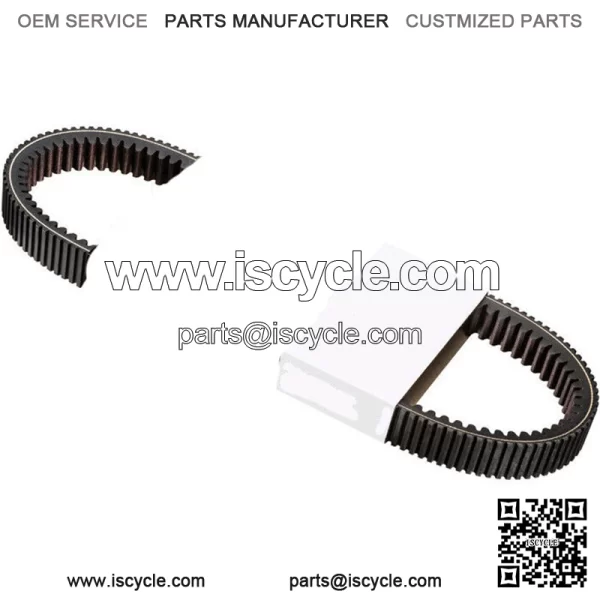 Snowmobile Ultimax Pro Drive Belt Yamaha SRX 700 98-01