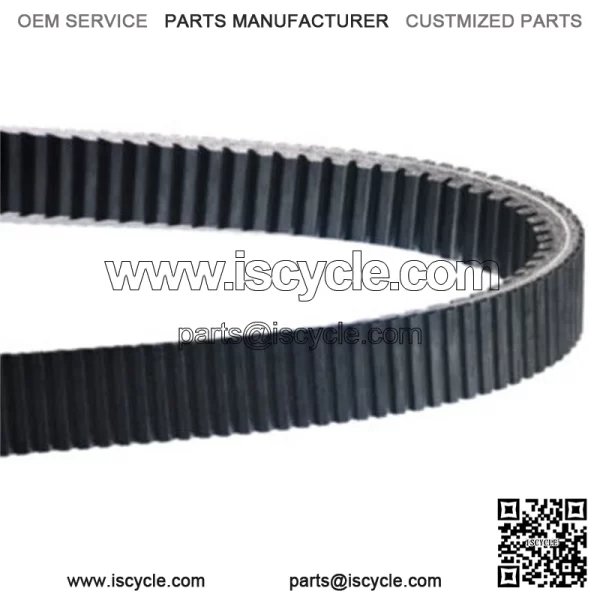 Snowmobile Ultimax Pro Drive Belt Yamaha SRX 700 98-01 - Image 2