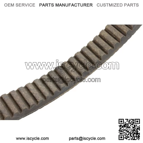 YAMAHA SNOWMOBILE CLUTCH BELT 8CH-17641-00-00 (For: Yamaha) - Image 4