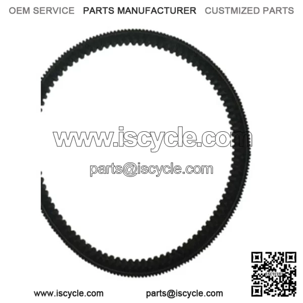 07-18 YAMAHA  PHAZER SNOWMOBILE YAMAHA FACTORY OEM V BELT 8GS-17641-10-00 - Image 2