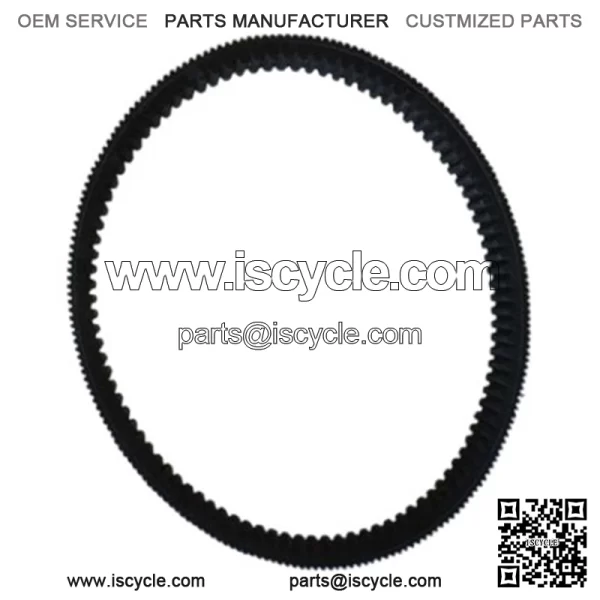 07-18 YAMAHA  PHAZER SNOWMOBILE YAMAHA FACTORY OEM V BELT 8GS-17641-10-00 - Image 4