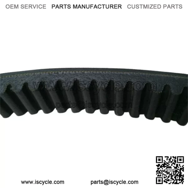 Yamaha Phazer SRV Enticer Exciter 87X-17641-00 Snowmobile Drive Belt 480 540 570 - Image 3