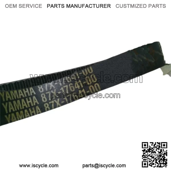 Yamaha Phazer SRV Enticer Exciter 87X-17641-00 Snowmobile Drive Belt 480 540 570 - Image 4