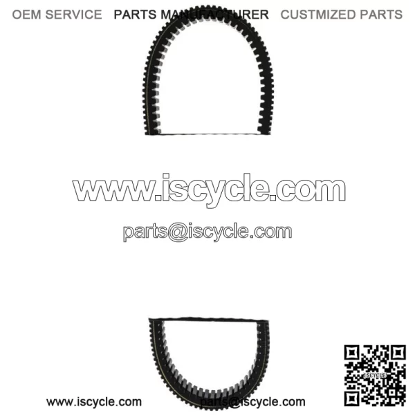 Polaris 3211067 Drive Belt 1997-1999 440 XCR XCF SP Snowmobiles (For: Polaris)