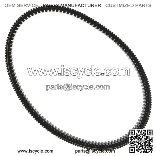 Polaris 3211067 Drive Belt 1997-1999 440 XCR XCF SP Snowmobiles (For: Polaris) - Image 2