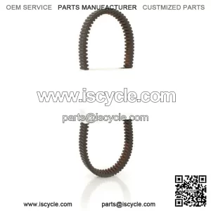 Polaris Snowmobile CVT carbon fiber drive belt 3211057 (For: Polaris)