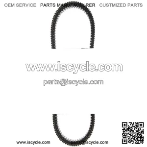 Polaris 3211074 Drive Belt Snowmobile 1999-2 RMK XCR XC SP (For: Polaris)