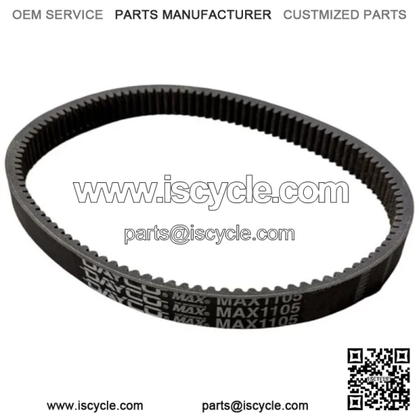 Polaris Snowmobile Max 1105 Drive Belt