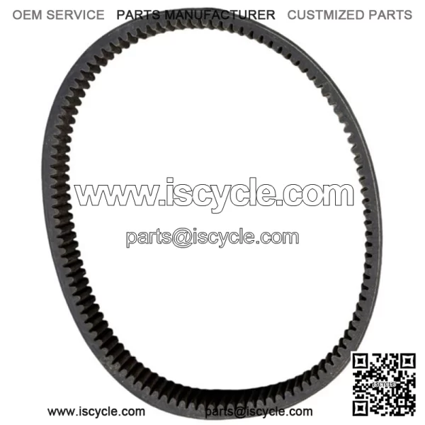 Polaris Snowmobile Max 1105 Drive Belt - Image 3