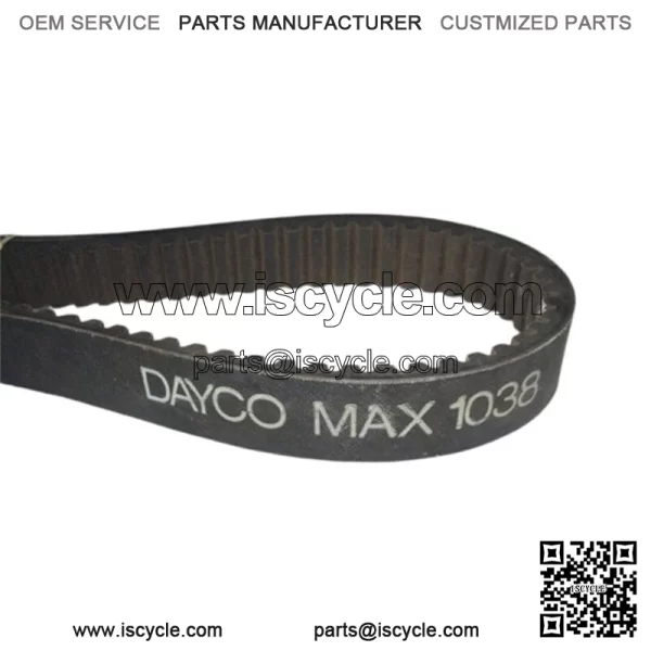 Polaris Snowmobile CVT Belt XTX Xtreme Torque Snowmobile Belt | XTX5054 (For: Polaris) - Image 2