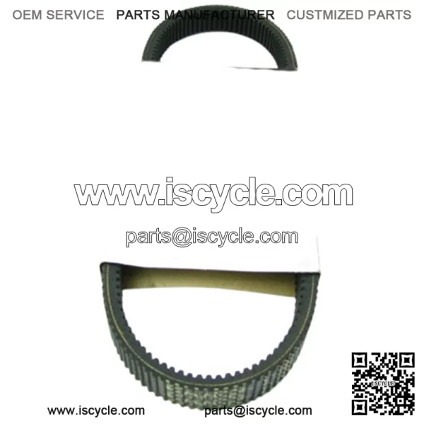 XTX2254 Snowmobile XTX Extreme Torque Drive Belt - 1.22" X 41.69" Polaris (For: Polaris)