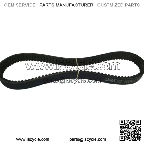 Vintage Snowmobile Polaris 1981 1982 Cutlass SS Drive Belt NEW Max 1038