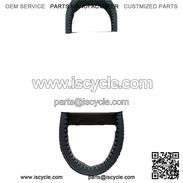 Polaris Snowmobile Storm XC SP Widetrack IQ FS RMK SKS Drive Belt OEM 3211073 - Image 3
