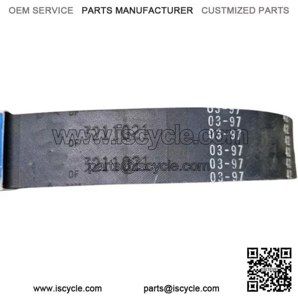 POLARIS Part # 3211021 Snowmobile Drive Belt OEM/NOS - Image 3