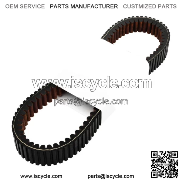 2013 Polaris Fs Iq Widetrak 750 G Force Snowmobile CVT Drive Belt