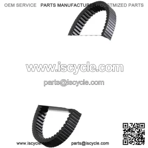 HPX5000 - High Performance Extreme Snowmobile Belt - Polaris/Yamaha
