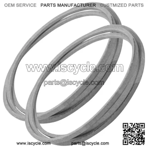 126-6626 Deck Belt For Exmark 708 ZT710 ZT720 FX651 FX651V FX730V FX740V