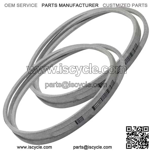 126-6626 Deck Belt For Exmark 708 ZT710 ZT720 FX651 FX651V FX730V FX740V - Image 2