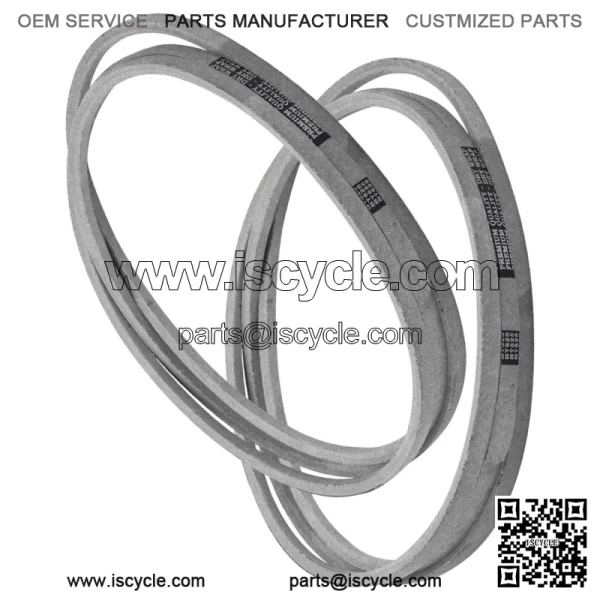 126-6626 Deck Belt For Exmark 708 ZT710 ZT720 FX651 FX651V FX730V FX740V - Image 4
