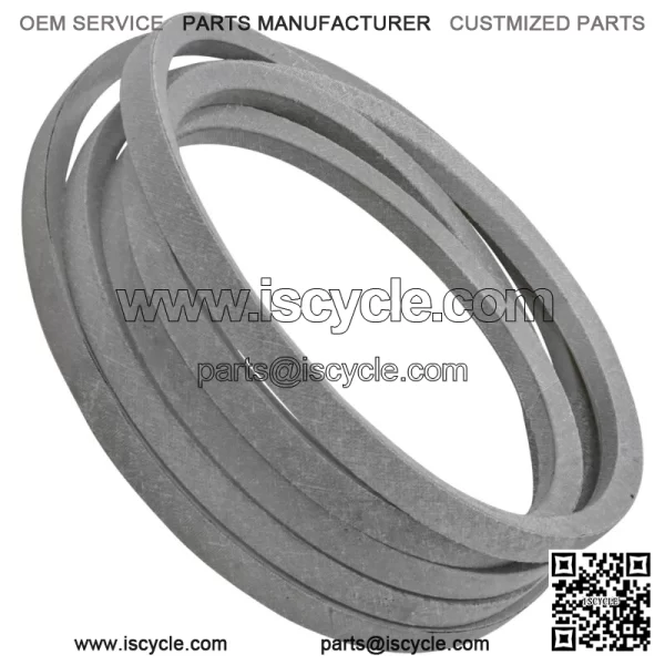 60" Deck Belt for John Deere Z515E Z530M Z530R Z535M Z540M Z540R Z545R ZTrak - Image 2