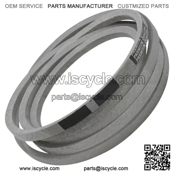 60" Deck Belt for John Deere Z515E Z530M Z530R Z535M Z540M Z540R Z545R ZTrak - Image 3